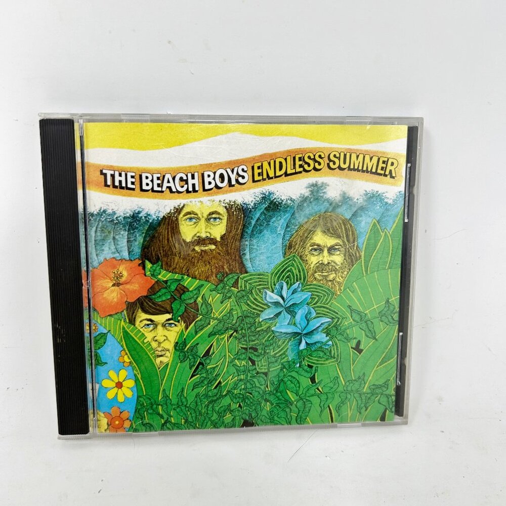 Beach Boys Endless Summer Compact Disc CD